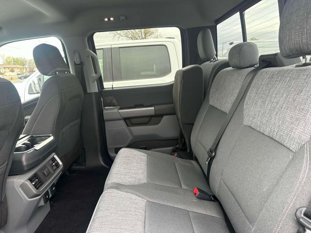 2022 Ford F-150 XL 4WD SuperCrew 5.5 Box