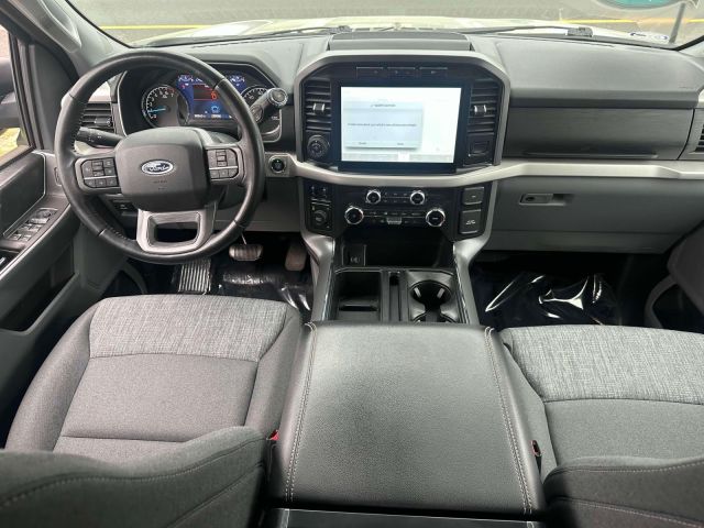 2022 Ford F-150 XL 4WD SuperCrew 5.5 Box