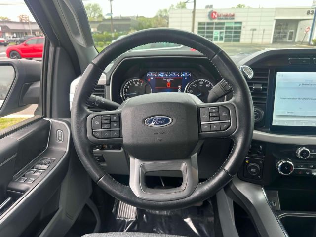 2022 Ford F-150 XL 4WD SuperCrew 5.5 Box