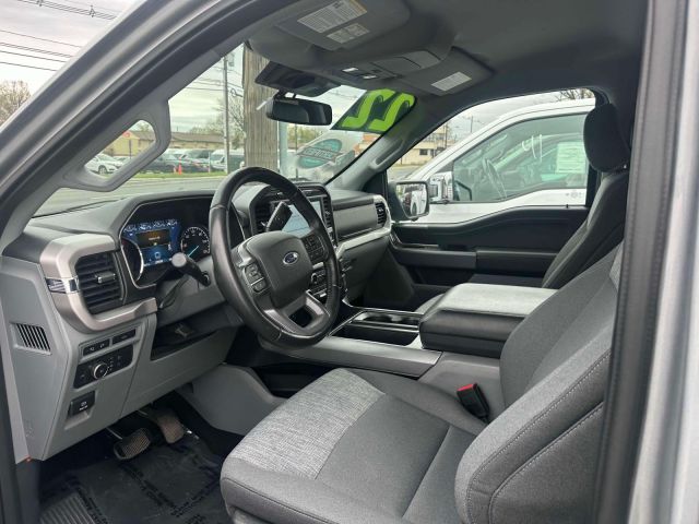2022 Ford F-150 XL 4WD SuperCrew 5.5 Box