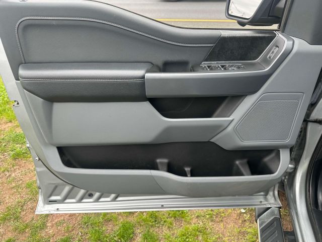 2022 Ford F-150 XL 4WD SuperCrew 5.5 Box