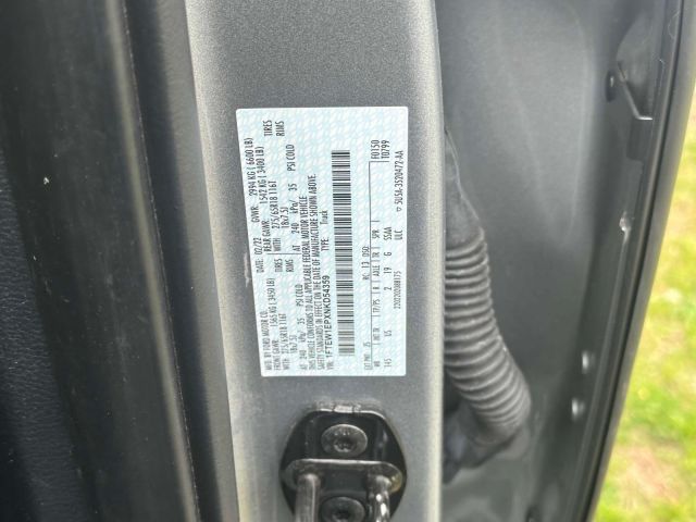 2022 Ford F-150 XL 4WD SuperCrew 5.5 Box