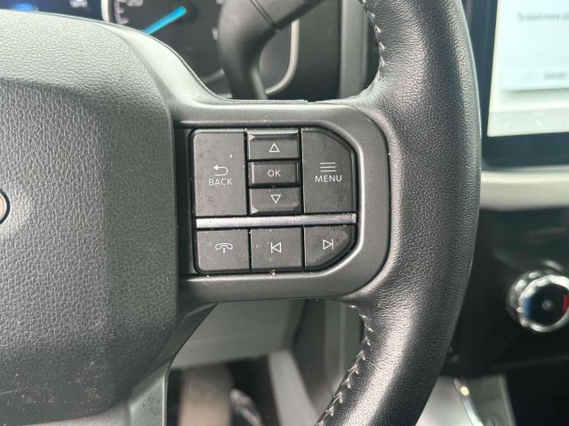 2022 Ford F-150 XL 4WD SuperCrew 5.5 Box