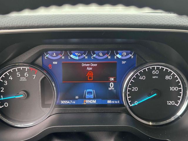 2022 Ford F-150 XL 4WD SuperCrew 5.5 Box