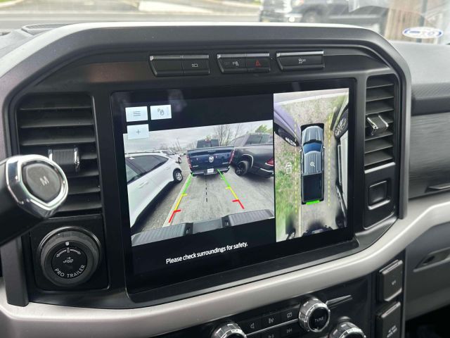 2022 Ford F-150 XL 4WD SuperCrew 5.5 Box