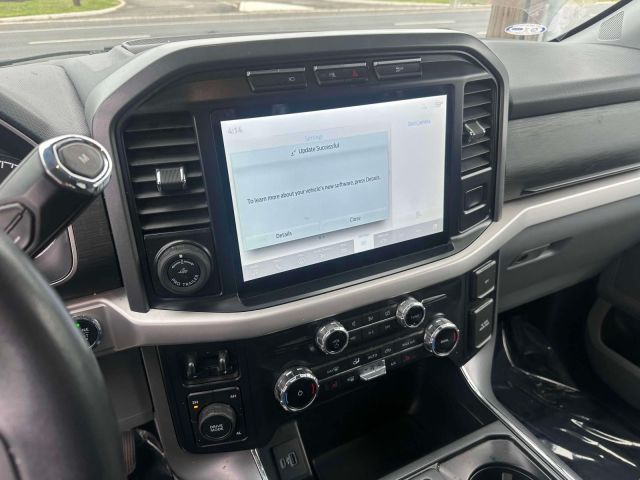 2022 Ford F-150 XL 4WD SuperCrew 5.5 Box