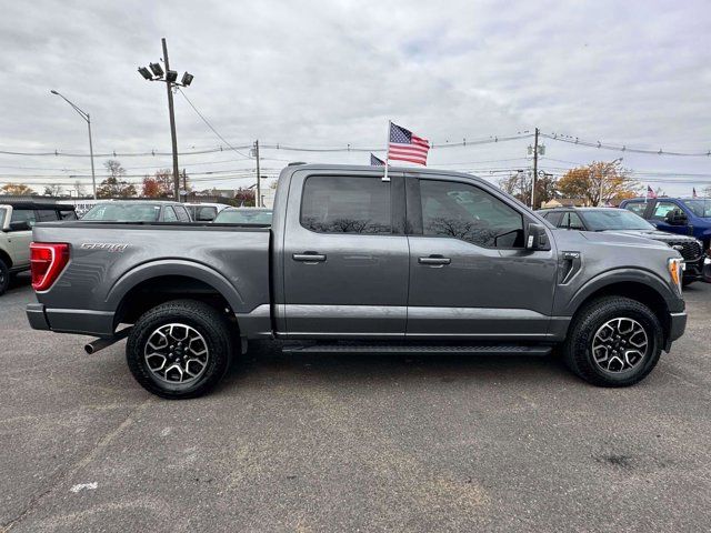 2022 Ford F-150 XL 4WD SuperCrew 5.5 Box 2022 Ford F-150 XL 4WD SuperCrew 5.5 Box