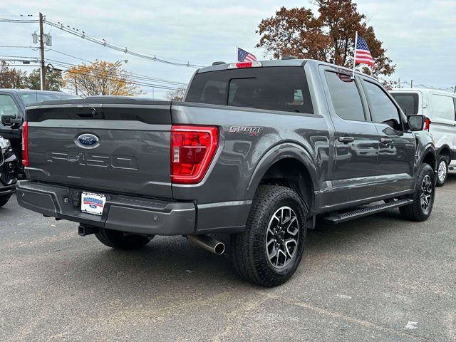 2022 Ford F-150 XL 4WD SuperCrew 5.5 Box 2022 Ford F-150 XL 4WD SuperCrew 5.5 Box