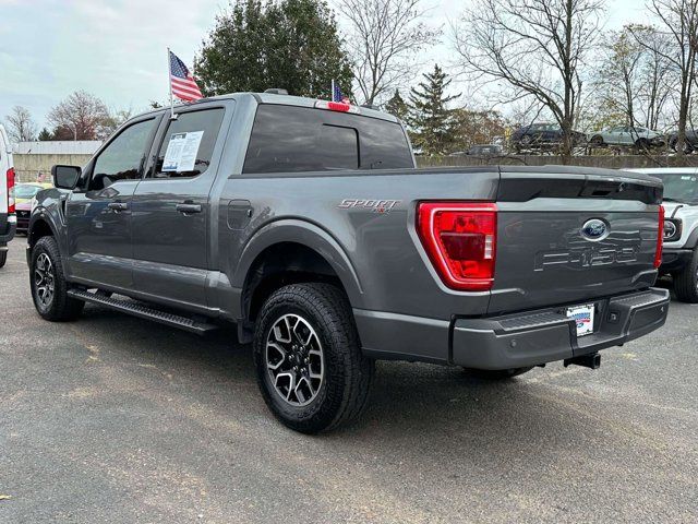 2022 Ford F-150 XL 4WD SuperCrew 5.5 Box 2022 Ford F-150 XL 4WD SuperCrew 5.5 Box