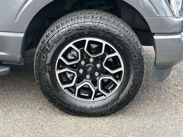 2022 Ford F-150 XL 4WD SuperCrew 5.5 Box 2022 Ford F-150 XL 4WD SuperCrew 5.5 Box