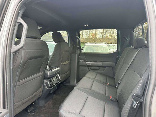 2022 Ford F-150 XL 4WD SuperCrew 5.5 Box 2022 Ford F-150 XL 4WD SuperCrew 5.5 Box