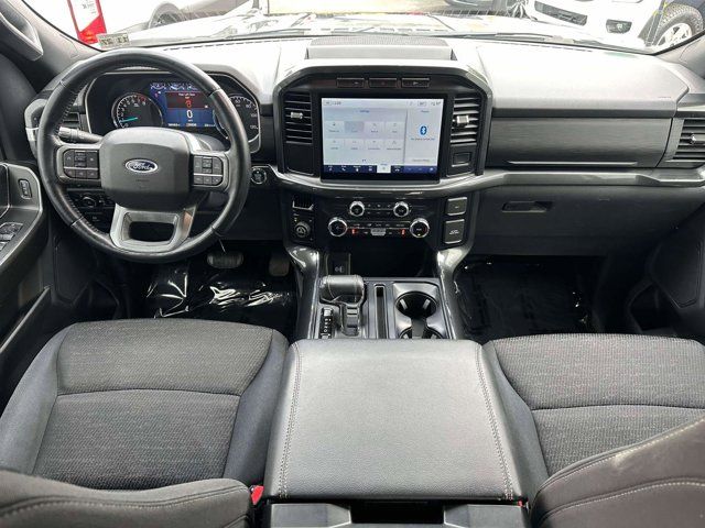 2022 Ford F-150 XL 4WD SuperCrew 5.5 Box 2022 Ford F-150 XL 4WD SuperCrew 5.5 Box