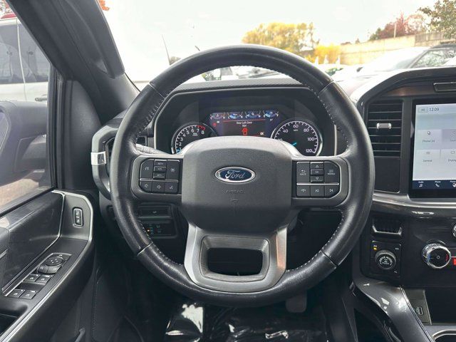 2022 Ford F-150 XL 4WD SuperCrew 5.5 Box 2022 Ford F-150 XL 4WD SuperCrew 5.5 Box