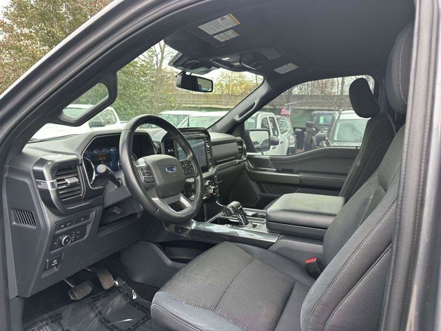 2022 Ford F-150 XL 4WD SuperCrew 5.5 Box 2022 Ford F-150 XL 4WD SuperCrew 5.5 Box