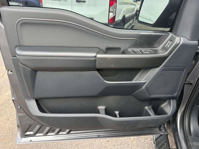 2022 Ford F-150 XL 4WD SuperCrew 5.5 Box 2022 Ford F-150 XL 4WD SuperCrew 5.5 Box