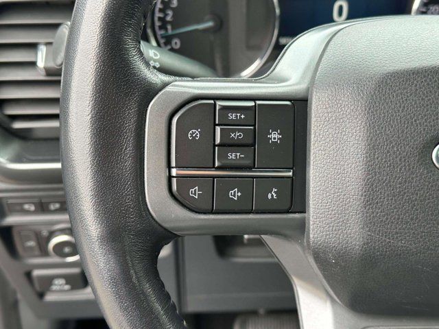 2022 Ford F-150 XL 4WD SuperCrew 5.5 Box 2022 Ford F-150 XL 4WD SuperCrew 5.5 Box