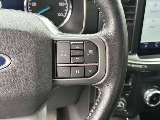 2022 Ford F-150 XL 4WD SuperCrew 5.5 Box 2022 Ford F-150 XL 4WD SuperCrew 5.5 Box