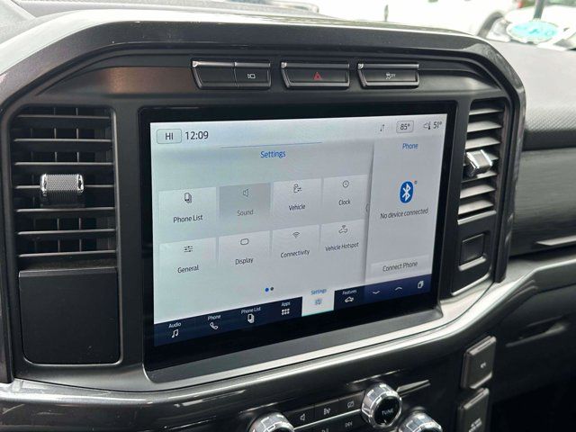 2022 Ford F-150 XL 4WD SuperCrew 5.5 Box 2022 Ford F-150 XL 4WD SuperCrew 5.5 Box