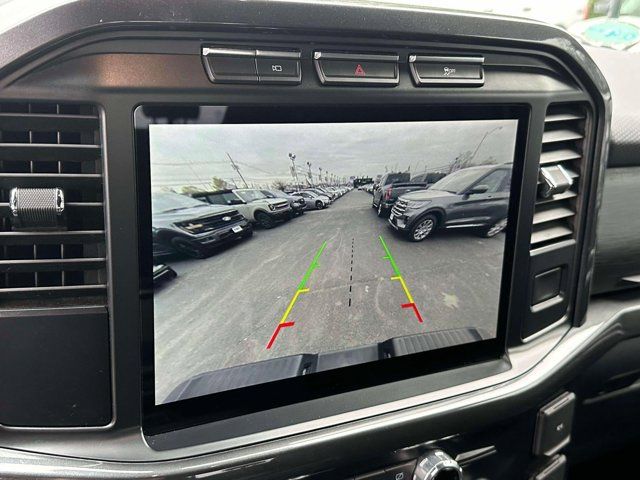 2022 Ford F-150 XL 4WD SuperCrew 5.5 Box 2022 Ford F-150 XL 4WD SuperCrew 5.5 Box