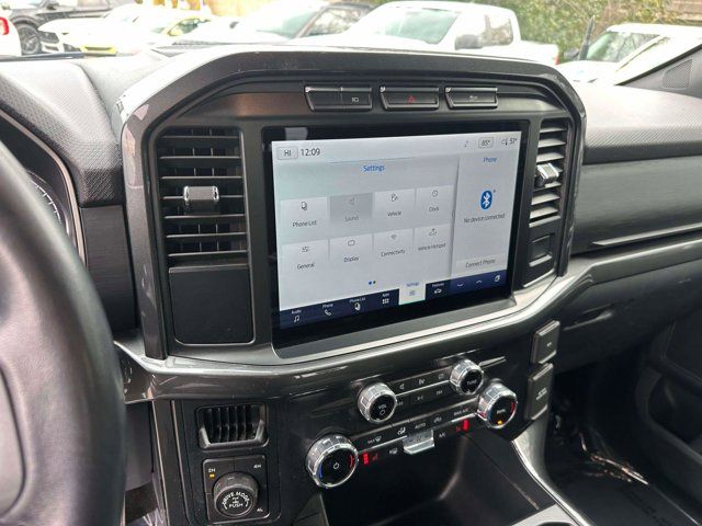 2022 Ford F-150 XL 4WD SuperCrew 5.5 Box 2022 Ford F-150 XL 4WD SuperCrew 5.5 Box