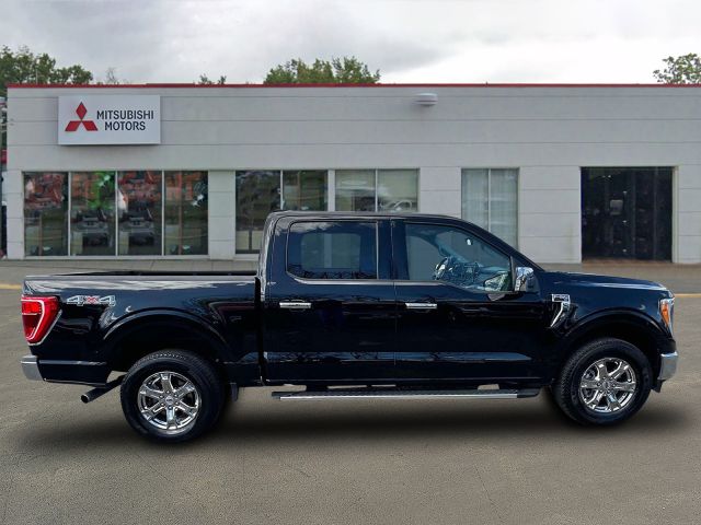 2022 Ford F-150 XLT 4WD SuperCrew 5.5 Box