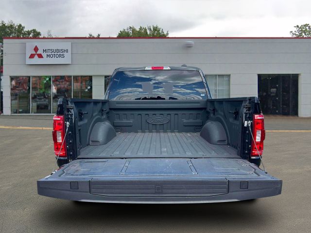 2022 Ford F-150 XLT 4WD SuperCrew 5.5 Box