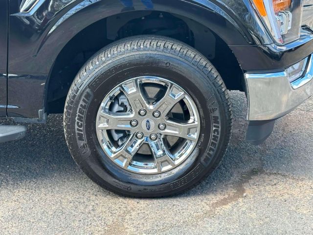 2022 Ford F-150 XLT 4WD SuperCrew 5.5 Box