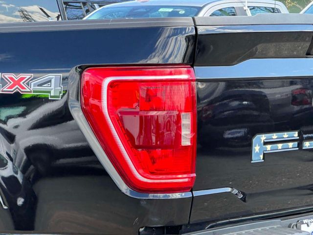 2022 Ford F-150 XLT 4WD SuperCrew 5.5 Box