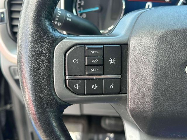 2022 Ford F-150 XLT 4WD SuperCrew 5.5 Box