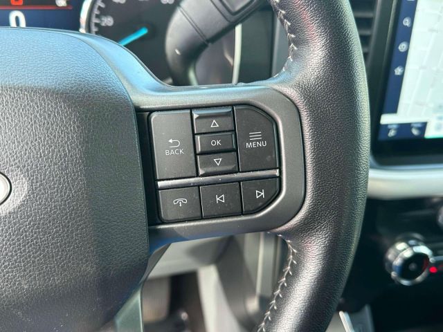 2022 Ford F-150 XLT 4WD SuperCrew 5.5 Box