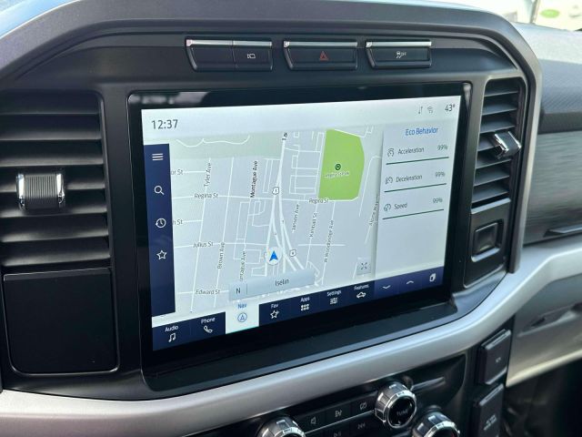 2022 Ford F-150 XLT 4WD SuperCrew 5.5 Box