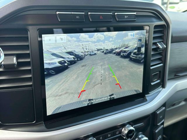 2022 Ford F-150 XLT 4WD SuperCrew 5.5 Box