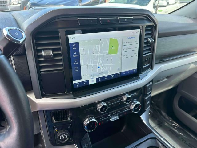 2022 Ford F-150 XLT 4WD SuperCrew 5.5 Box