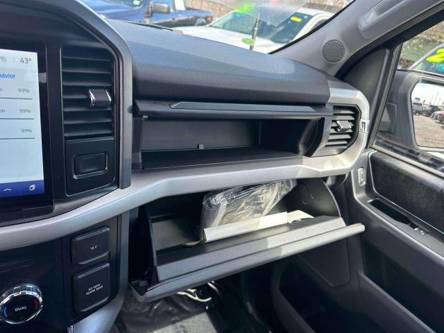 2022 Ford F-150 XLT 4WD SuperCrew 5.5 Box