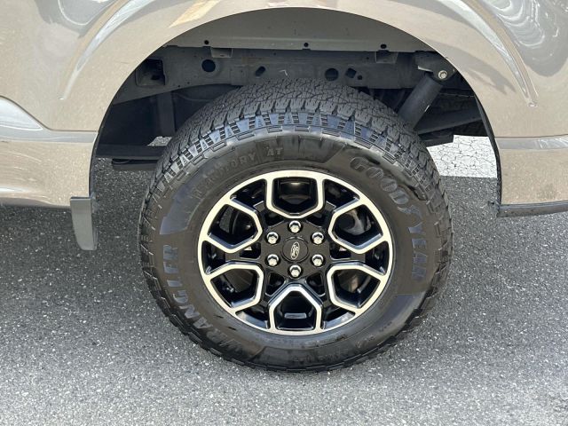 2022 Ford F-150 XLT 4WD SuperCrew 5.5 Box