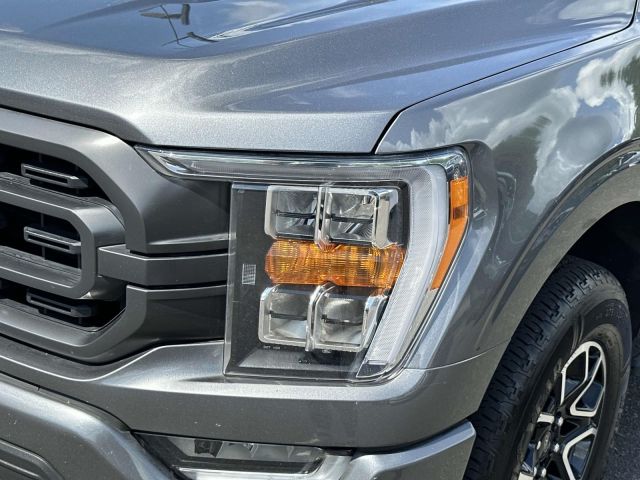 2022 Ford F-150 XLT 4WD SuperCrew 5.5 Box