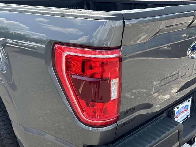 2022 Ford F-150 XLT 4WD SuperCrew 5.5 Box