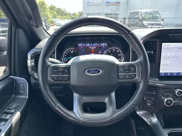2022 Ford F-150 XLT 4WD SuperCrew 5.5 Box