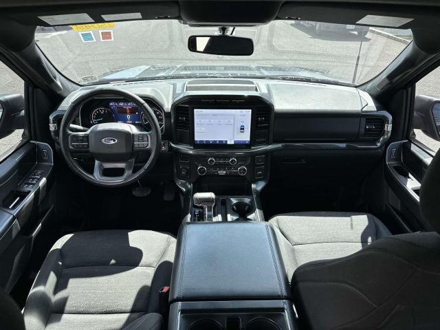 2022 Ford F-150 XLT 4WD SuperCrew 5.5 Box