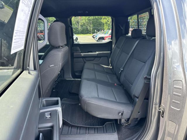 2022 Ford F-150 XLT 4WD SuperCrew 5.5 Box