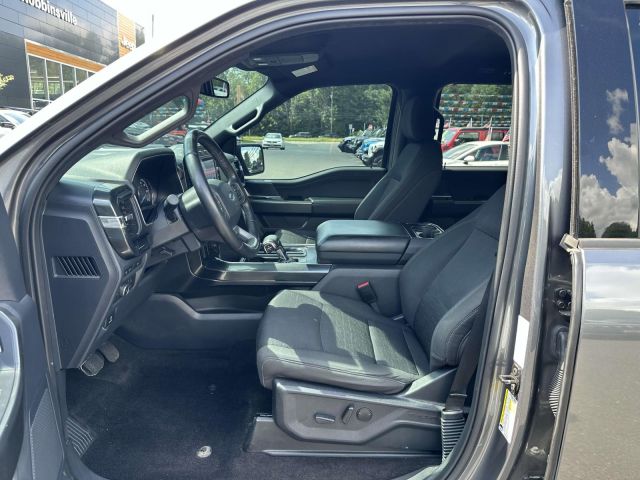 2022 Ford F-150 XLT 4WD SuperCrew 5.5 Box