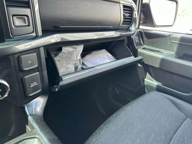 2022 Ford F-150 XLT 4WD SuperCrew 5.5 Box