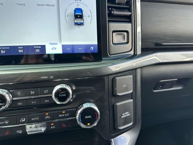 2022 Ford F-150 XLT 4WD SuperCrew 5.5 Box