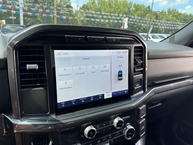 2022 Ford F-150 XLT 4WD SuperCrew 5.5 Box