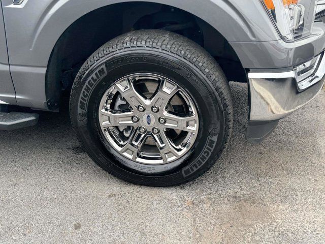 2022 Ford F-150 XLT 4WD SuperCrew 5.5 Box