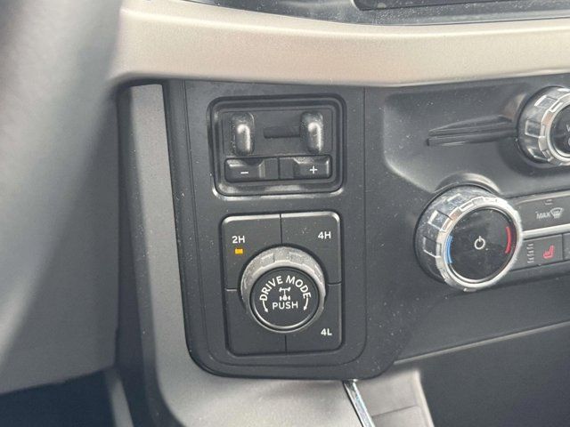 2022 Ford F-150 XLT 4WD SuperCrew 5.5 Box