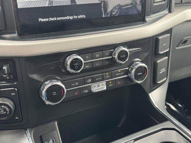 2022 Ford F-150 XLT 4WD SuperCrew 5.5 Box