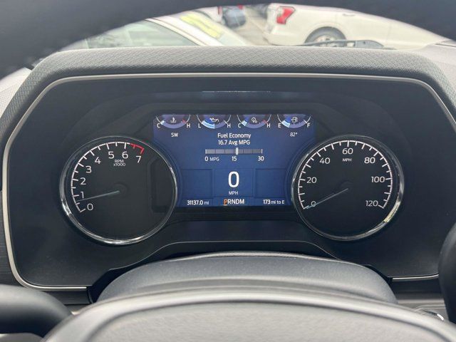 2022 Ford F-150 XLT 4WD SuperCrew 5.5 Box