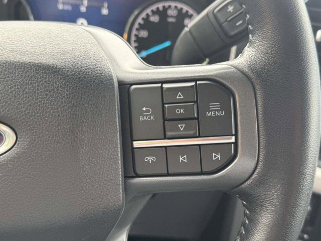 2022 Ford F-150 XLT 4WD SuperCrew 5.5 Box
