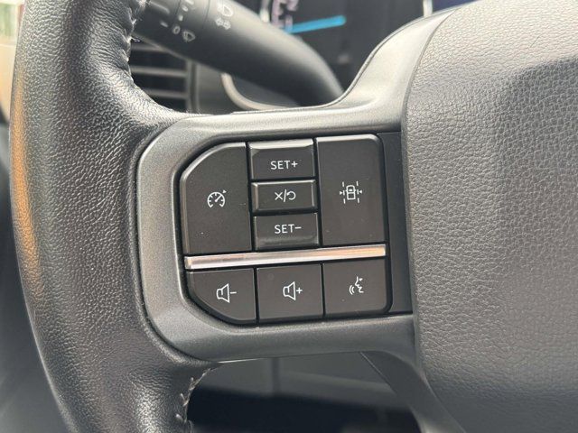 2022 Ford F-150 XLT 4WD SuperCrew 5.5 Box